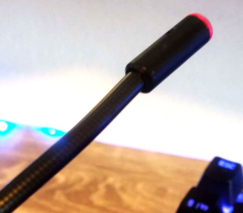 Razer Nari Ultimate Gaming Headset Mikrofon